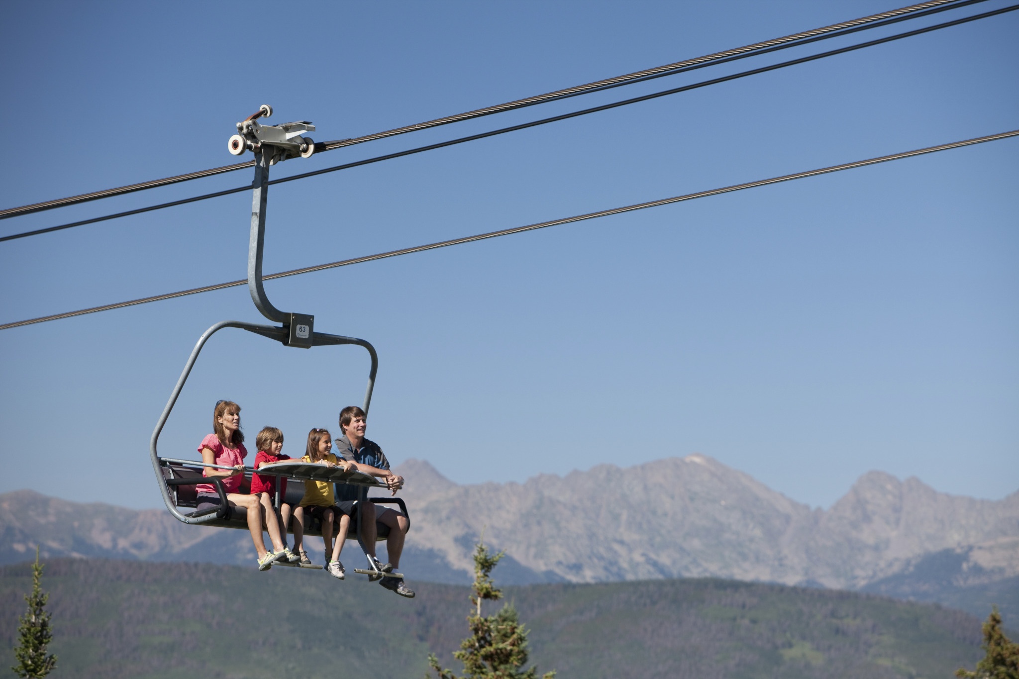 Beaver Creek opens for the summer!